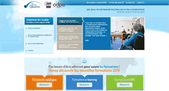 Desktop Screenshot of bioqualite.fr